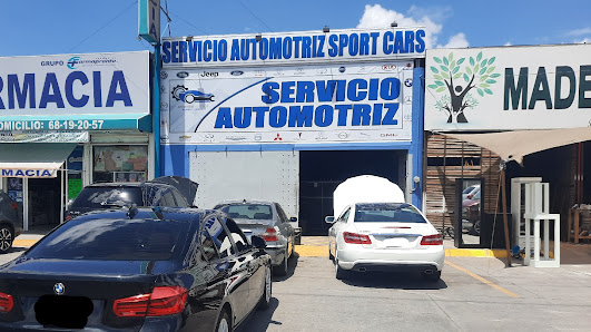 Servicio Automotriz Sportcars